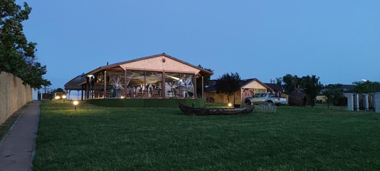 Casa De La Ghiol Ξενοδοχείο Murighiol Εξωτερικό φωτογραφία